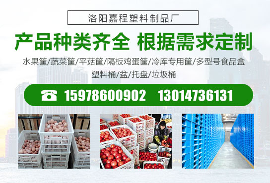 塑料筐的环保性能评估指标介绍