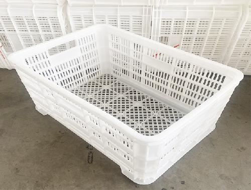 洛阳塑料制品批发-塑料蔬菜筐